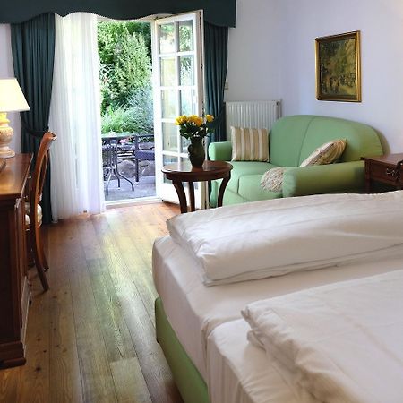 Hotel Landhaus Fuhrgassl-Huber Wina Bagian luar foto