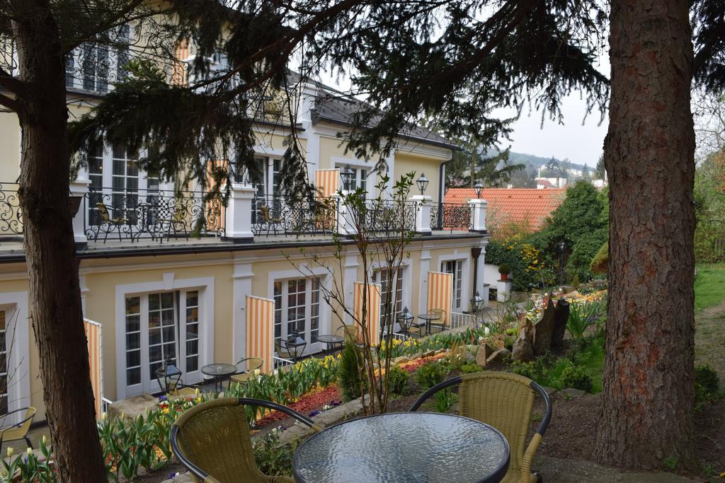 Hotel Landhaus Fuhrgassl-Huber Wina Bagian luar foto
