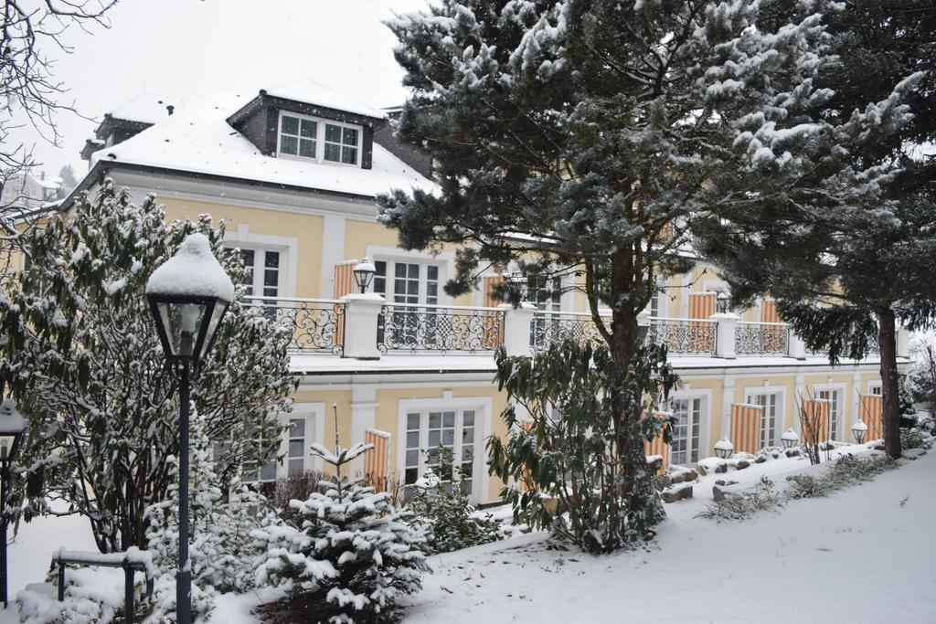 Hotel Landhaus Fuhrgassl-Huber Wina Bagian luar foto