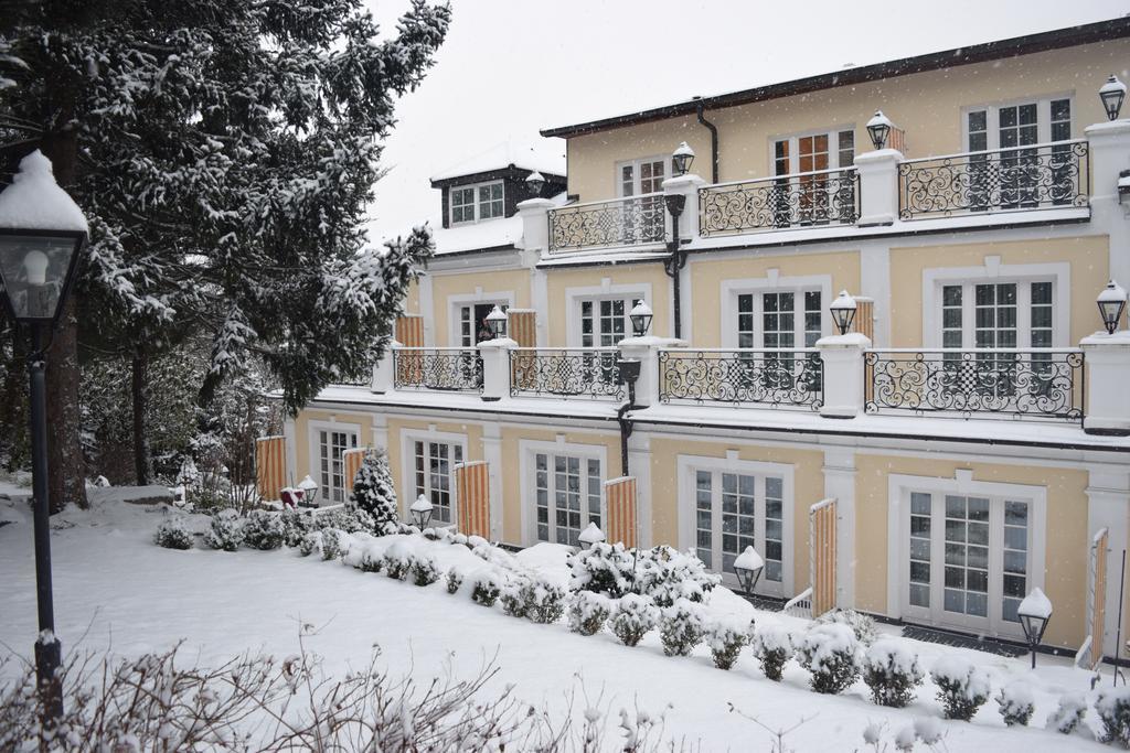 Hotel Landhaus Fuhrgassl-Huber Wina Bagian luar foto