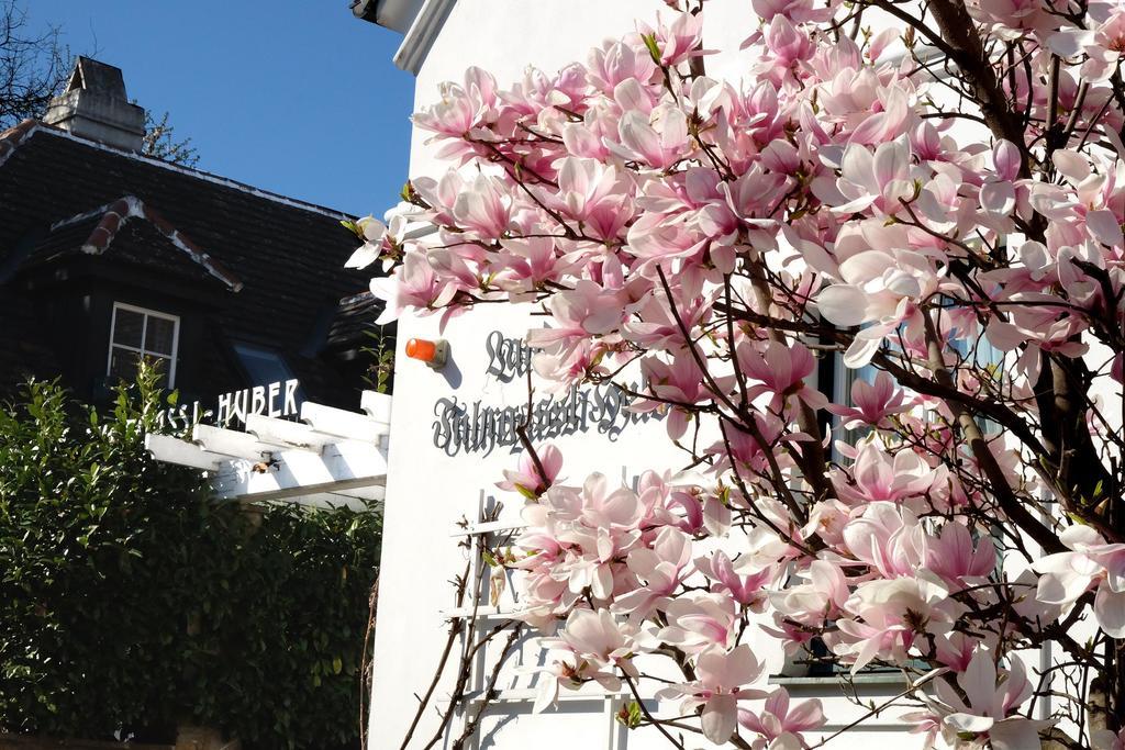 Hotel Landhaus Fuhrgassl-Huber Wina Bagian luar foto