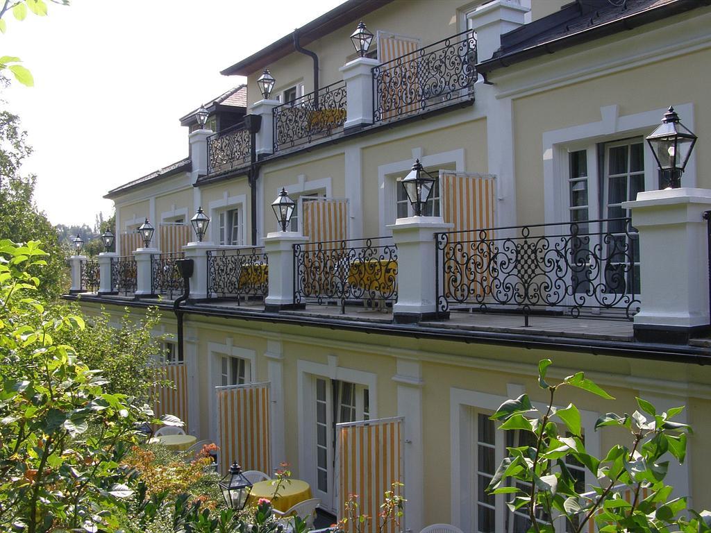 Hotel Landhaus Fuhrgassl-Huber Wina Bagian luar foto